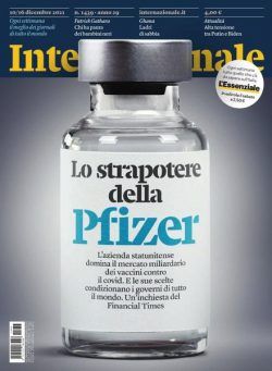 Internazionale – 10 Dicembre 2021