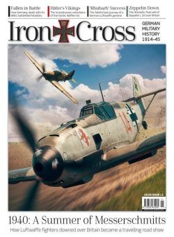 Iron Cross – Issue 11 – December 2021