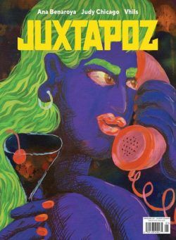 Juxtapoz Art & Culture – Spring 2020