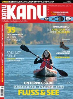 KANU MAGAZIN – 03 Dezember 2021