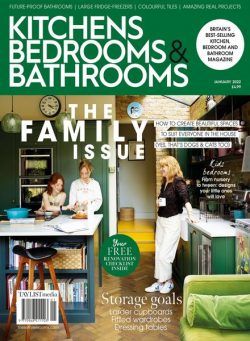 Kitchens Bedrooms & Bathrooms – December 2021