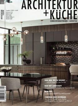 Kuche+Architektur – Dezember 2021