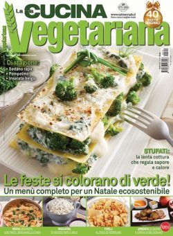 La Mia Cucina Vegetariana – dicembre 2021