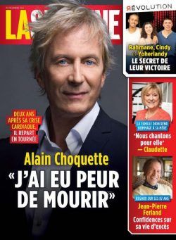 La Semaine – decembre 10, 2021