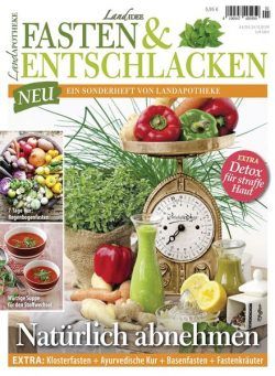 LandApotheke – Fasten & Entschlacken 2021