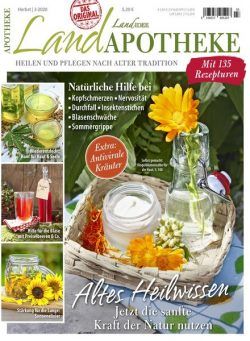 LandApotheke – Juli 2020