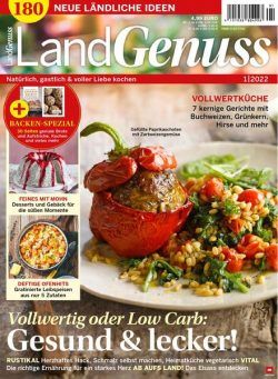 LandGenuss – Januar 2022