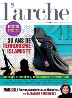 L’Arche – Novembre-Decembre 2021