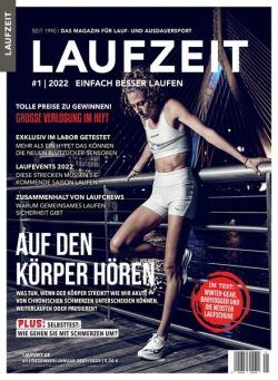 Laufzeit – Januar 2022