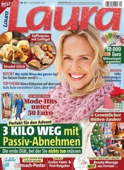 Laura – 01 Dezember 2021