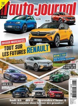 L’Auto-Journal – 18 novembre 2021