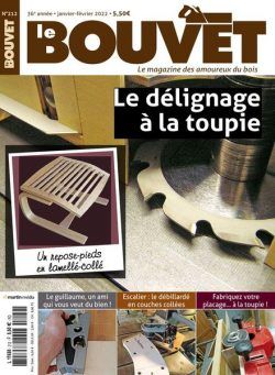 Le Bouvet – Janvier-Fevrier 2022