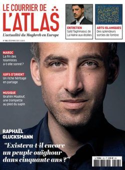 Le Courrier de l’Atlas – Decembre 2021