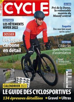 Le Cycle – Decembre 2021