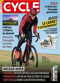 Le Cycle – Janvier 2022