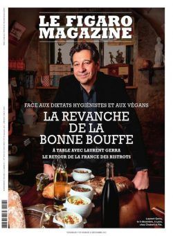 Le Figaro Magazine – 17 Decembre 2021