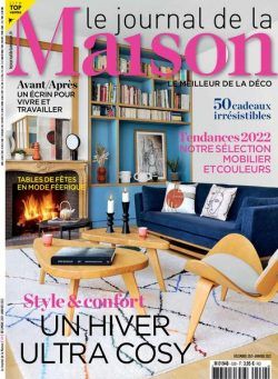 Le Journal de la Maison – Decembre 2021 – Janvier 2022