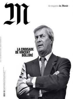 Le Monde Magazine – 20 Novembre 2021