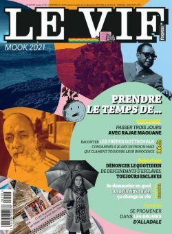 Le Vif L’Express – 16 Decembre 2021