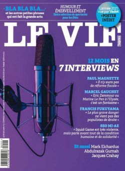 Le Vif L’Express – 23 Decembre 2021