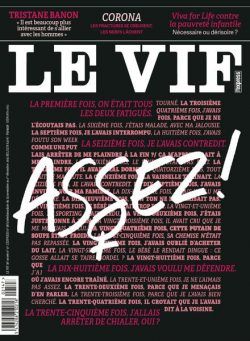 Le Vif L’Express – 25 Novembre 2021