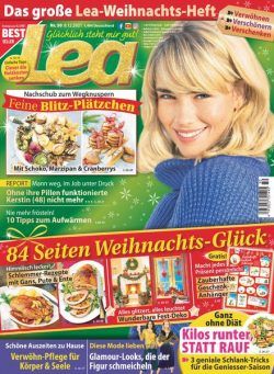 Lea – 08 Dezember 2021