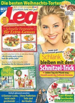 Lea – 15 Dezember 2021