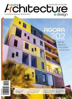 Leading Architecture + Design – December 2021-January 2022