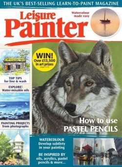 Leisure Painter – February 2022