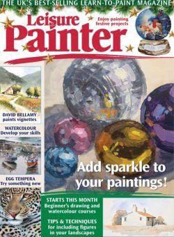 Leisure Painter – January 2022