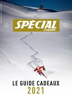 L’equipe Magazine Special – Le Guide Cadeaux 2021