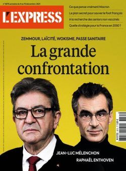 L’Express – 09 decembre 2021