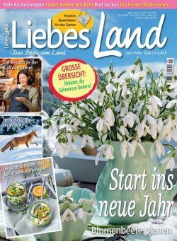 Liebes Land – 15 Dezember 2021