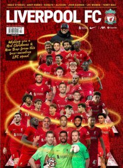 Liverpool FC Magazine – January 2022