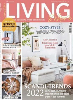 Living & More – Januar 2022