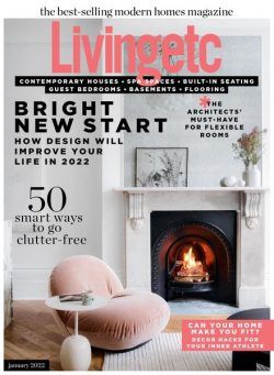 Living Etc UK – January 2022