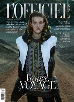 L’Officiel Austria – November 2021