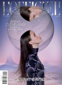 L’Officiel Italia – novembre 2021