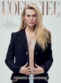 L’Officiel USA – December 2021