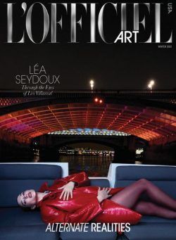 L’OFFICIEL USA – November 2021