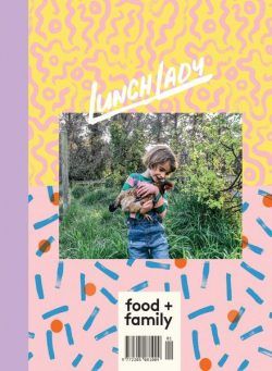 Lunch Lady Magazine – December 2021