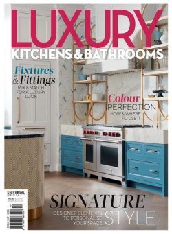 Luxury Kitchens & Bathrooms – December 2021