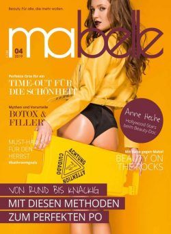 mabelle – Oktober 2019