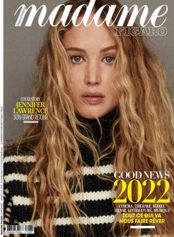 Madame Figaro – 17 Decembre 2021