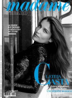 Madame Figaro – 3 Decembre 2021