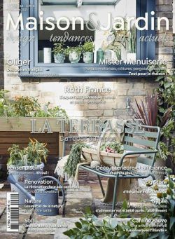 Maison & Jardin actuels – Automne 2021