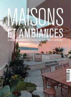 Maisons et Ambiances – juillet 2020