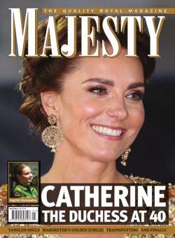 Majesty Magazine – January 2022