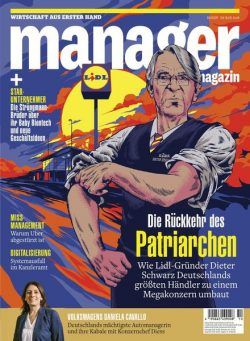 Manager Magazin – Oktober 2021