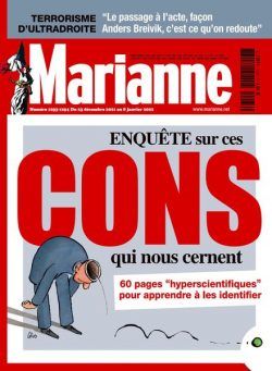 Marianne – 23 Decembre 2021